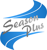 Season Plus Logo